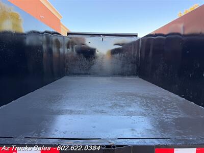 2014 FORD F-550 Regular Cab, 14' Dump Truck - Photo 29 - Scottsdale, AZ 85257