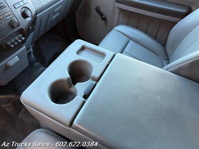 2014 FORD F-550 Regular Cab, 14' Dump Truck - Photo 23 - Scottsdale, AZ 85257