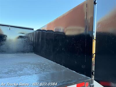 2014 FORD F-550 Regular Cab, 14' Dump Truck - Photo 31 - Scottsdale, AZ 85257