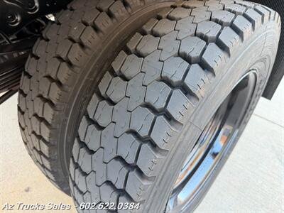 2014 FORD F-550 Regular Cab, 14' Dump Truck - Photo 32 - Scottsdale, AZ 85257