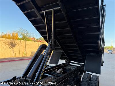 2014 FORD F-550 Regular Cab, 14' Dump Truck - Photo 17 - Scottsdale, AZ 85257