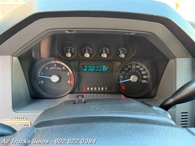 2014 FORD F-550 Regular Cab, 14' Dump Truck - Photo 21 - Scottsdale, AZ 85257
