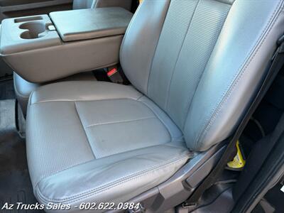 2014 FORD F-550 Regular Cab, 14' Dump Truck - Photo 20 - Scottsdale, AZ 85257