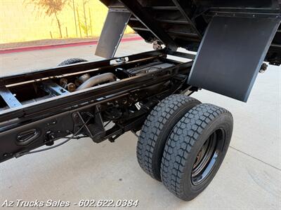 2014 FORD F-550 Regular Cab, 14' Dump Truck - Photo 15 - Scottsdale, AZ 85257