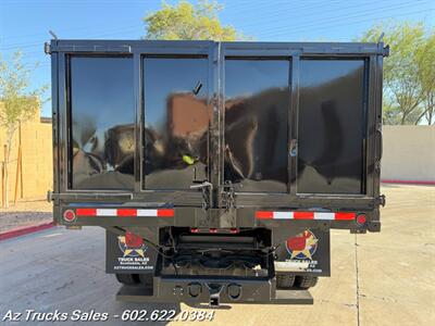 2014 FORD F-550 Regular Cab, 14' Dump Truck - Photo 5 - Scottsdale, AZ 85257