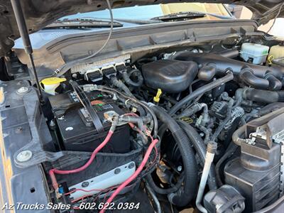 2014 FORD F-550 Regular Cab, 14' Dump Truck - Photo 35 - Scottsdale, AZ 85257