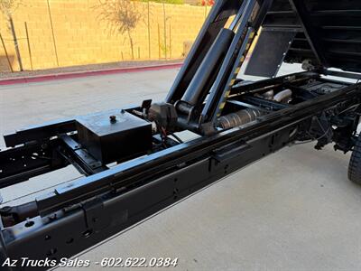 2014 FORD F-550 Regular Cab, 14' Dump Truck - Photo 16 - Scottsdale, AZ 85257