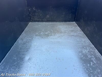 2014 FORD F-550 Regular Cab, 14' Dump Truck - Photo 14 - Scottsdale, AZ 85257