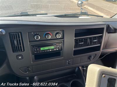 2008 Chevrolet Express 3500, 15 Passenger Bus   - Photo 23 - Scottsdale, AZ 85257