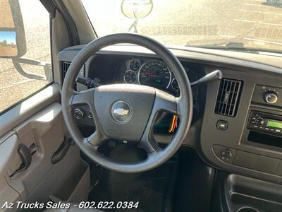 2008 Chevrolet Express 3500, 15 Passenger Bus   - Photo 24 - Scottsdale, AZ 85257
