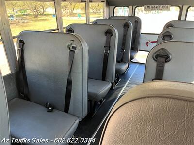 2008 Chevrolet Express 3500, 15 Passenger Bus   - Photo 29 - Scottsdale, AZ 85257