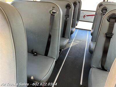 2008 Chevrolet Express 3500, 15 Passenger Bus   - Photo 14 - Scottsdale, AZ 85257