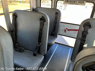 2008 Chevrolet Express 3500, 15 Passenger Bus   - Photo 17 - Scottsdale, AZ 85257
