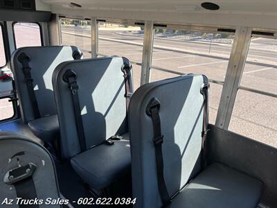 2008 Chevrolet Express 3500, 15 Passenger Bus   - Photo 30 - Scottsdale, AZ 85257