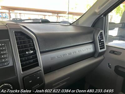 2017 Ford F-550 Super Duty Diesel Cab & Chassis 205 " Wheel Base   - Photo 18 - Scottsdale, AZ 85257