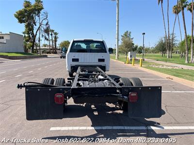 2017 Ford F-550 Super Duty Diesel Cab & Chassis 205 " Wheel Base   - Photo 7 - Scottsdale, AZ 85257