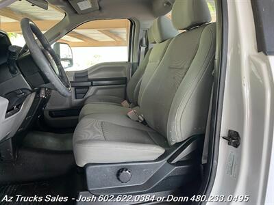 2017 Ford F-550 Super Duty Diesel Cab & Chassis 205 " Wheel Base   - Photo 14 - Scottsdale, AZ 85257