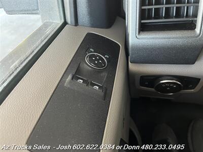 2017 Ford F-550 Super Duty Diesel Cab & Chassis 205 " Wheel Base   - Photo 12 - Scottsdale, AZ 85257