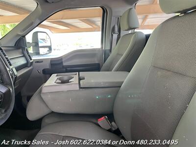 2017 Ford F-550 Super Duty Diesel Cab & Chassis 205 " Wheel Base   - Photo 15 - Scottsdale, AZ 85257