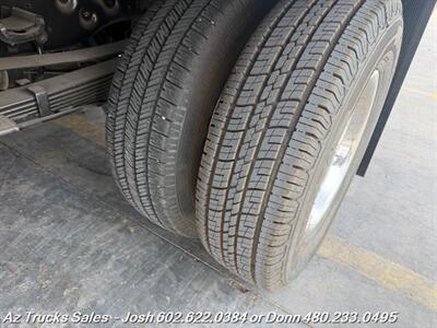 2015 Ford F-350 Super Duty XL, 11' Flat /Stake Bed, Diesel   - Photo 21 - Scottsdale, AZ 85257