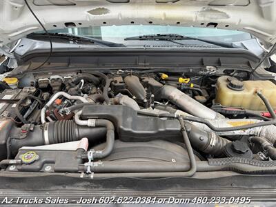 2015 Ford F-350 Super Duty XL, 11' Flat /Stake Bed, Diesel   - Photo 19 - Scottsdale, AZ 85257