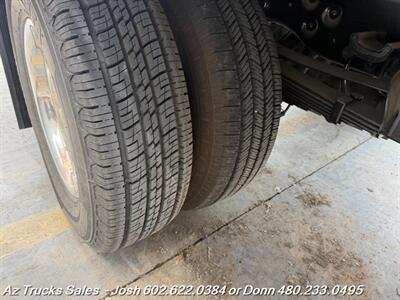 2015 Ford F-350 Super Duty XL, 11' Flat /Stake Bed, Diesel   - Photo 23 - Scottsdale, AZ 85257