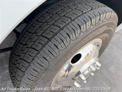 2015 Ford F-350 Super Duty XL, 11' Flat /Stake Bed, Diesel   - Photo 20 - Scottsdale, AZ 85257