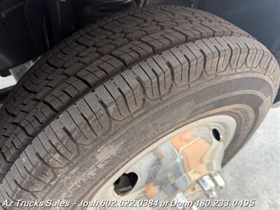 2015 Ford F-350 Super Duty XL, 11' Flat /Stake Bed, Diesel   - Photo 22 - Scottsdale, AZ 85257