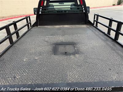 2015 Ford F-350 Super Duty XL, 11' Flat /Stake Bed, Diesel   - Photo 5 - Scottsdale, AZ 85257