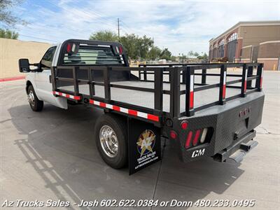 2015 Ford F-350 Super Duty XL, 11' Flat /Stake Bed, Diesel   - Photo 6 - Scottsdale, AZ 85257