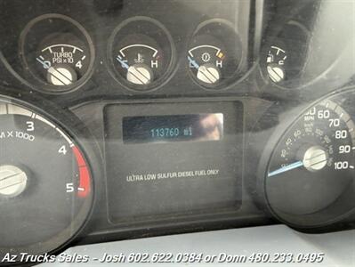 2015 Ford F-350 Super Duty XL, 11' Flat /Stake Bed, Diesel   - Photo 13 - Scottsdale, AZ 85257