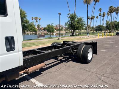 2015 Isuzu NPR-HD Crew Cab & Chassis - Photo 6 - Scottsdale, AZ 85257