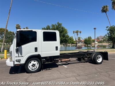2015 Isuzu NPR-HD Crew Cab & Chassis - Photo 3 - Scottsdale, AZ 85257