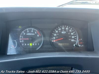 2015 Isuzu NPR-HD Crew Cab & Chassis - Photo 23 - Scottsdale, AZ 85257