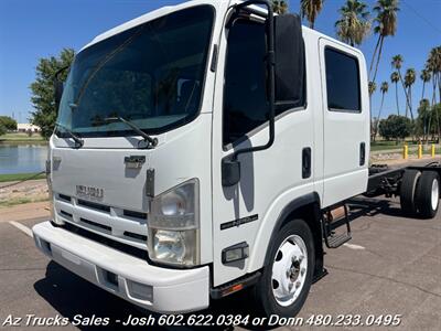 2015 Isuzu NPR-HD Crew Cab & Chassis - Photo 4 - Scottsdale, AZ 85257