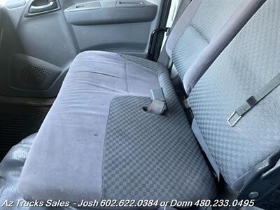 2015 Isuzu NPR-HD Crew Cab & Chassis - Photo 14 - Scottsdale, AZ 85257