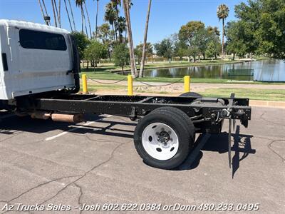 2015 Isuzu NPR-HD Crew Cab & Chassis - Photo 8 - Scottsdale, AZ 85257