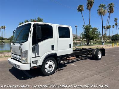2015 Isuzu NPR-HD Crew Cab & Chassis - Photo 2 - Scottsdale, AZ 85257