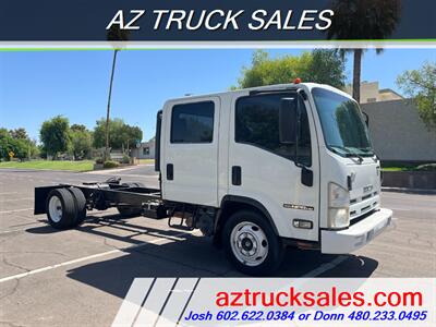 2015 Isuzu NPR-HD Crew Cab & Chassis - Photo 1 - Scottsdale, AZ 85257