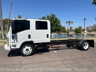 2015 Isuzu NPR-HD Crew Cab & Chassis - Photo 7 - Scottsdale, AZ 85257