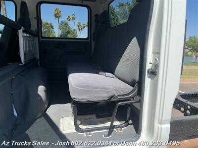 2015 Isuzu NPR-HD Crew Cab & Chassis - Photo 15 - Scottsdale, AZ 85257