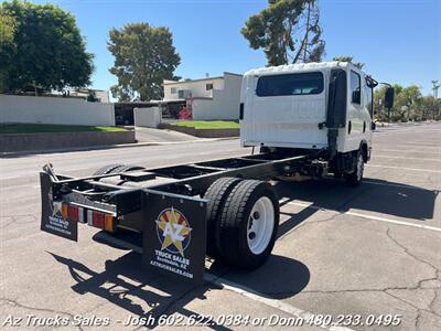 2015 Isuzu NPR-HD Crew Cab & Chassis - Photo 10 - Scottsdale, AZ 85257
