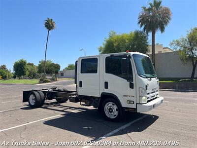 2015 Isuzu NPR-HD Crew Cab & Chassis - Photo 11 - Scottsdale, AZ 85257