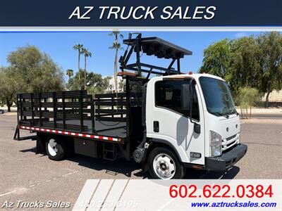 2020 Isuzu NPR-HD, 16' Barricade Truck*Fully Ready To Go   - Photo 1 - Scottsdale, AZ 85257