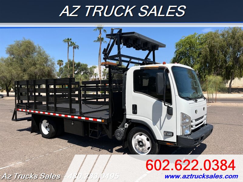 2020 Isuzu NPR-HD, 16' Barricade Truck*Fully Ready To Go - Photo 1 - Scottsdale, AZ 85257
