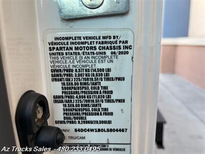 2020 Isuzu NPR-HD, 16' Barricade Truck*Fully Ready To Go   - Photo 28 - Scottsdale, AZ 85257