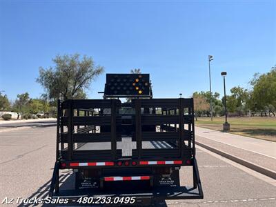 2020 Isuzu NPR-HD, 16' Barricade Truck*Fully Ready To Go   - Photo 11 - Scottsdale, AZ 85257