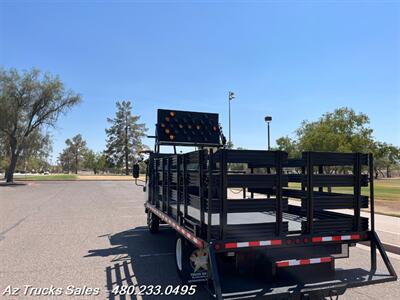 2020 Isuzu NPR-HD, 16' Barricade Truck*Fully Ready To Go   - Photo 13 - Scottsdale, AZ 85257