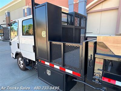 2008 GMC W4500, 11' Dump Bed, 4'4 " Storage   - Photo 29 - Scottsdale, AZ 85257