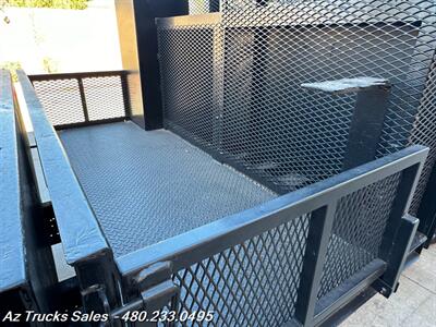 2008 GMC W4500, 11' Dump Bed, 4'4 " Storage   - Photo 27 - Scottsdale, AZ 85257